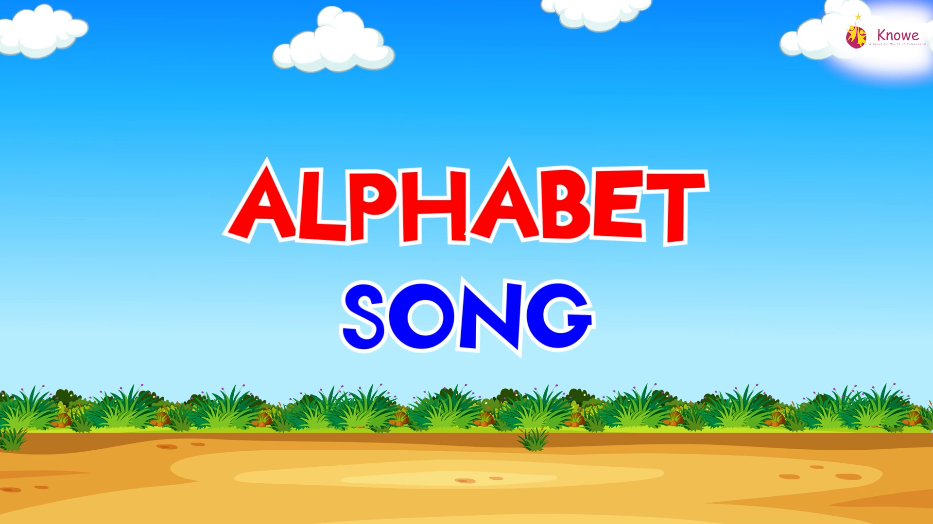 Alphabet Song cover